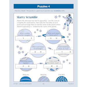 eBay 11+ GL 10-Minute Tests: English, Maths & Reasoning Pack (Ages 10-11) Look Inside Image 48