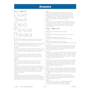 eBay 11+ GL 10-Minute Tests: English, Maths & Reasoning Pack (Ages 10-11) Look Inside Image 60