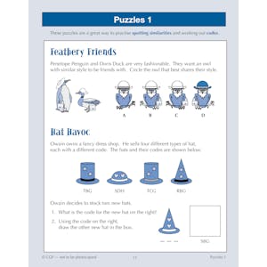 eBay 11+ GL Practice Books & 10-Minute Tests Bundle (Ages 8-9) Look Inside Image 40