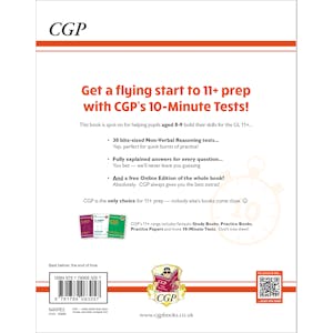eBay 11+ GL Practice Books & 10-Minute Tests Bundle (Ages 8-9) Look Inside Image 41