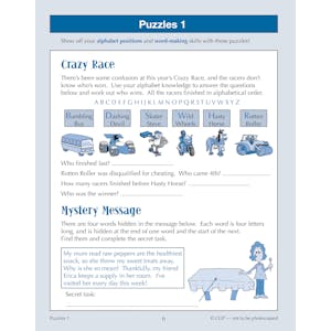 eBay 11+ GL Practice Books & 10-Minute Tests Bundle (Ages 8-9) Look Inside Image 34