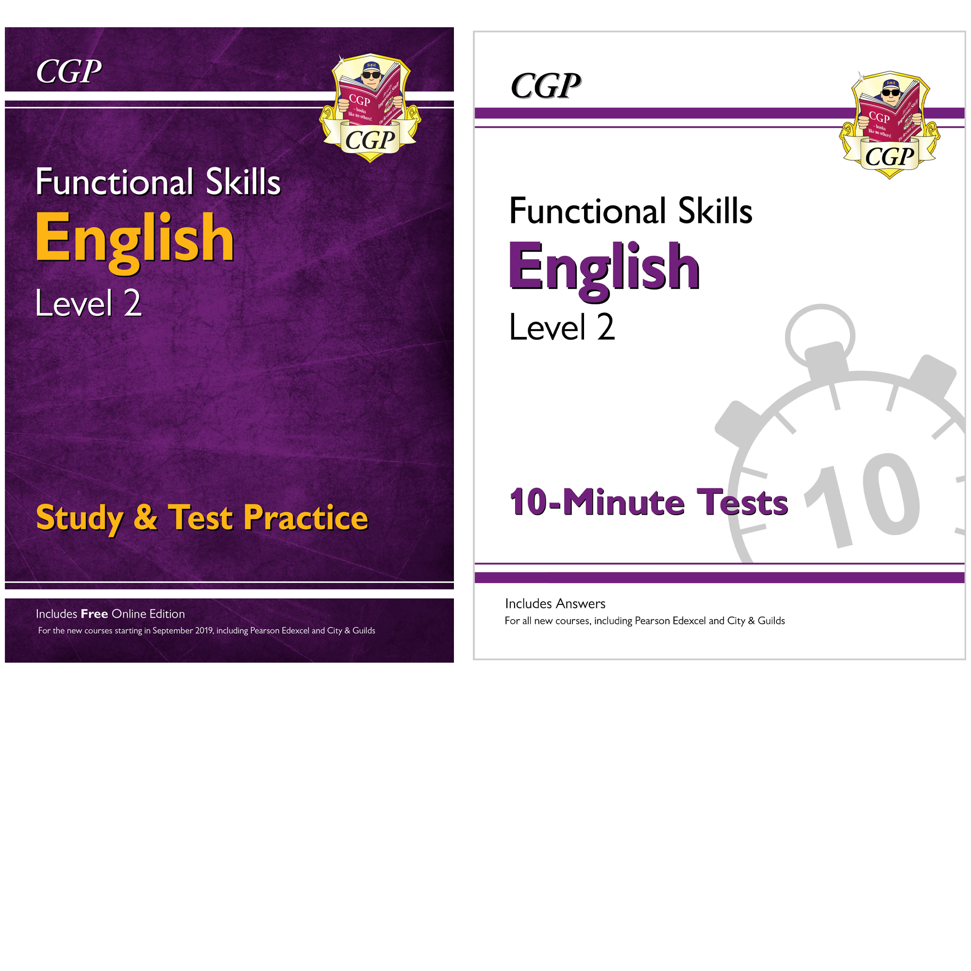 eBay Functional Skills English Level 2 Pack Main Image