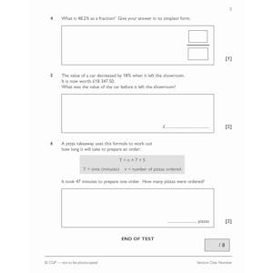 eBay Functional Skills Maths Level 2 Pack Look Inside Image 12