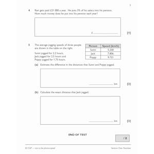 eBay Functional Skills Maths Level 2 Pack Look Inside Image 10
