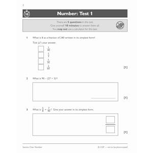 eBay Functional Skills Maths Level 2 Pack Look Inside Image 9