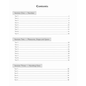 eBay Functional Skills Maths Level 2 Pack Look Inside Image 7
