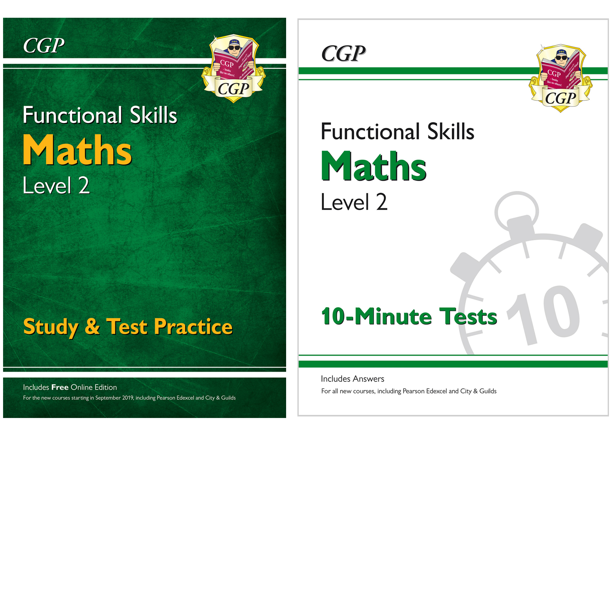 eBay Functional Skills Maths Level 2 Pack Main Image