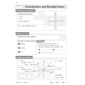 eBay GCSE Maths OCR Foundation Knowledge Pack (Ages 14-16) Look Inside Image 4