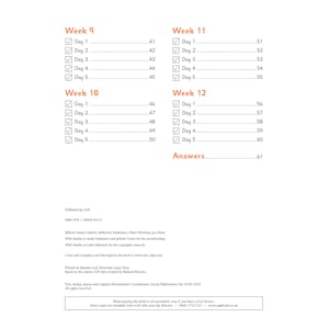 eBay KS1 Spelling Year 1 Daily Practice Books - Full Year (Ages 5-6) Look Inside Image 8