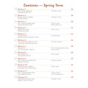 eBay KS1 Year 1 English Grammar, Punctuation & Reading Pack (Ages 5-6) Look Inside Image 9