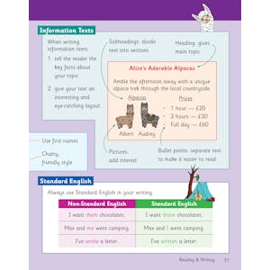 eBay KS2 Core Subjects Knowledge Organiser & Retriever (Ages 8-9) Look Inside Image 23