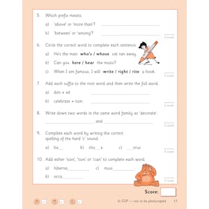 eBay KS2 Core Subjects Knowledge Organiser & Retriever (Ages 8-9) Look Inside Image 18