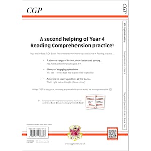 eBay KS2 English Reading Comprehension Books with Answers (Ages 8-9) Look Inside Image 11
