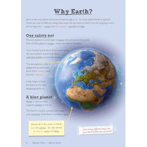 eBay KS2 Geography Living Planet Study & Activity Books (Ages 7-11) Look Inside Image 4