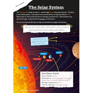 eBay KS2 Geography Living Planet Study & Activity Books (Ages 7-11) Look Inside Image 2