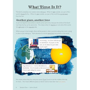 eBay KS2 Geography Living Planet Study & Activity Books (Ages 7-11) Look Inside Image 6