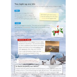 eBay KS2 Geography Living Planet Study & Activity Books (Ages 7-11) Look Inside Image 5