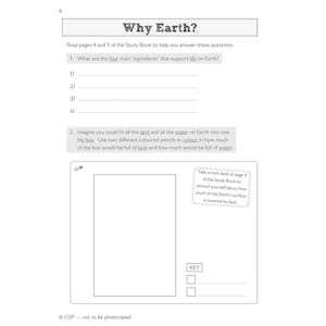 eBay KS2 Geography Living Planet Study & Activity Books (Ages 7-11) Look Inside Image 10