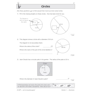 eBay KS2 Maths SAT Buster Book Set 2025 Tests (Ages 10-11) Look Inside Image 10