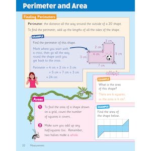 eBay KS2 Maths Year 4 Knowledge Organiser & Retriever Pack (Age 8-9) Look Inside Image 4