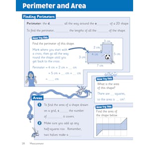 eBay KS2 Maths Year 4 Knowledge Organiser & Retriever Pack (Age 8-9) Look Inside Image 11