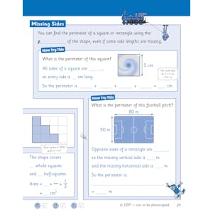 eBay KS2 Maths Year 4 Knowledge Organiser & Retriever Pack (Age 8-9) Look Inside Image 12