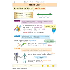 eBay KS2 Maths Year 5 Targeted Study & Question Books (Ages 9-10) Look Inside Image 3