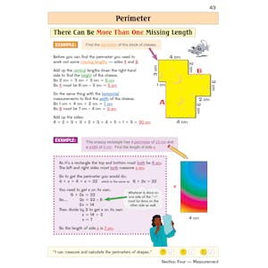 eBay KS2 Maths Year 5 Targeted Study & Question Books (Ages 9-10) Look Inside Image 6