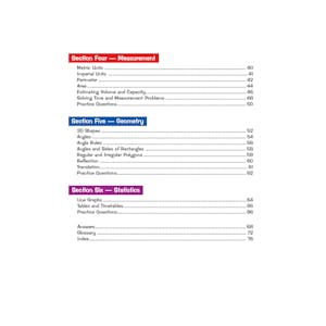 eBay KS2 Maths Year 5 Targeted Study & Question Books (Ages 9-10) Look Inside Image 2