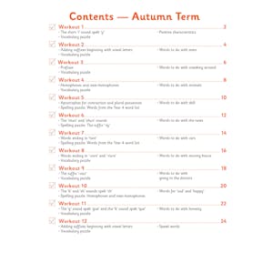 eBay KS2 Year 4 English & Maths Weekly Workouts Pack (Ages 8-9) Look Inside Image 19