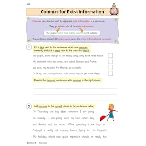 eBay KS2 Year 5 English, Maths & Science Question Books (Ages 9-10) Look Inside Image 17