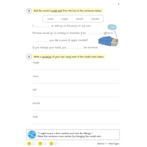 eBay KS2 Year 5 English, Maths & Science Question Books (Ages 9-10) Look Inside Image 16