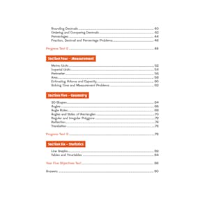 eBay KS2 Year 5 English, Maths & Science Question Books (Ages 9-10) Look Inside Image 2