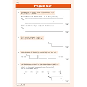 eBay KS2 Year 5 English, Maths & Science Question Books (Ages 9-10) Look Inside Image 4