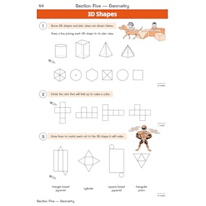 eBay KS2 Year 5 English, Maths & Science Question Books (Ages 9-10) Look Inside Image 5