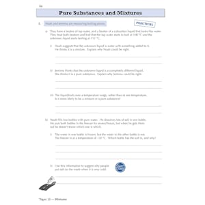 eBay KS3 Year 7 English, Maths & Science Workbooks w/ Answers (Age 11-12) Look Inside Image 11