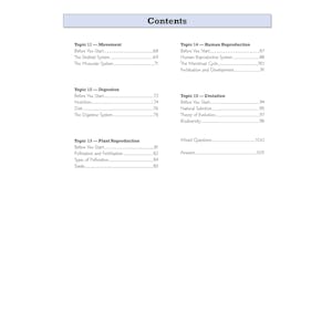 eBay KS3 Year 8 English Maths Science Workbooks & Workouts (Ages 12-13) Look Inside Image 8