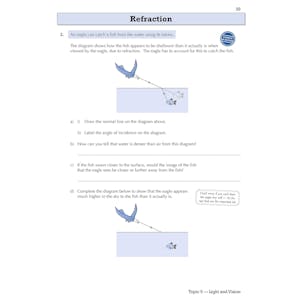 eBay KS3 Year 8 English Maths Science Workbooks & Workouts (Ages 12-13) Look Inside Image 11