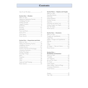 eBay KS3 Year 8 English Maths Science Workbooks & Workouts (Ages 12-13) Look Inside Image 1