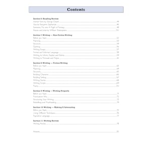 eBay KS3 Year 8 English Maths Science Workbooks & Workouts (Ages 12-13) Look Inside Image 26