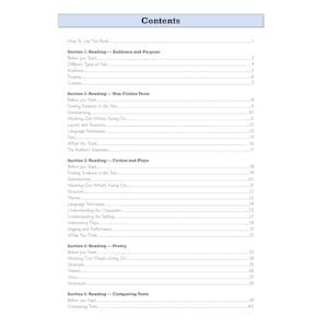 eBay KS3 Year 8 English Maths Science Workbooks & Workouts (Ages 12-13) Look Inside Image 25
