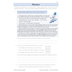 eBay KS3 Year 8 English Maths Science Workbooks & Workouts (Ages 12-13) Look Inside Image 30