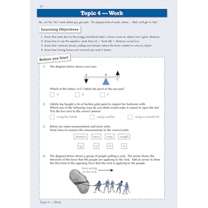 eBay KS3 Year 9 Core Subjects Targeted Workbooks w/ Answers (Ages 13-14) Look Inside Image 12
