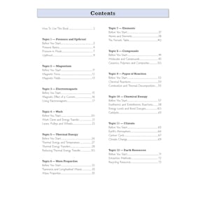 eBay KS3 Year 9 Core Subjects Targeted Workbooks w/ Answers (Ages 13-14) Look Inside Image 7
