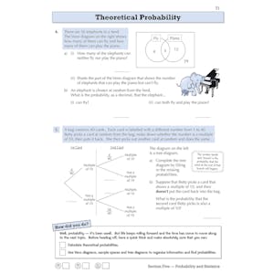 eBay KS3 Year 9 Core Subjects Targeted Workbooks w/ Answers (Ages 13-14) Look Inside Image 5