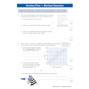 eBay KS3 Year 9 Core Subjects Targeted Workbooks w/ Answers (Ages 13-14) Look Inside Image 6