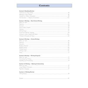 eBay KS3 Year 9 Core Subjects Targeted Workbooks w/ Answers (Ages 13-14) Look Inside Image 14