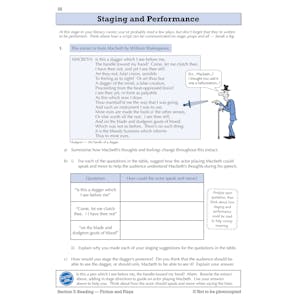 eBay KS3 Year 9 Core Subjects Targeted Workbooks w/ Answers (Ages 13-14) Look Inside Image 16