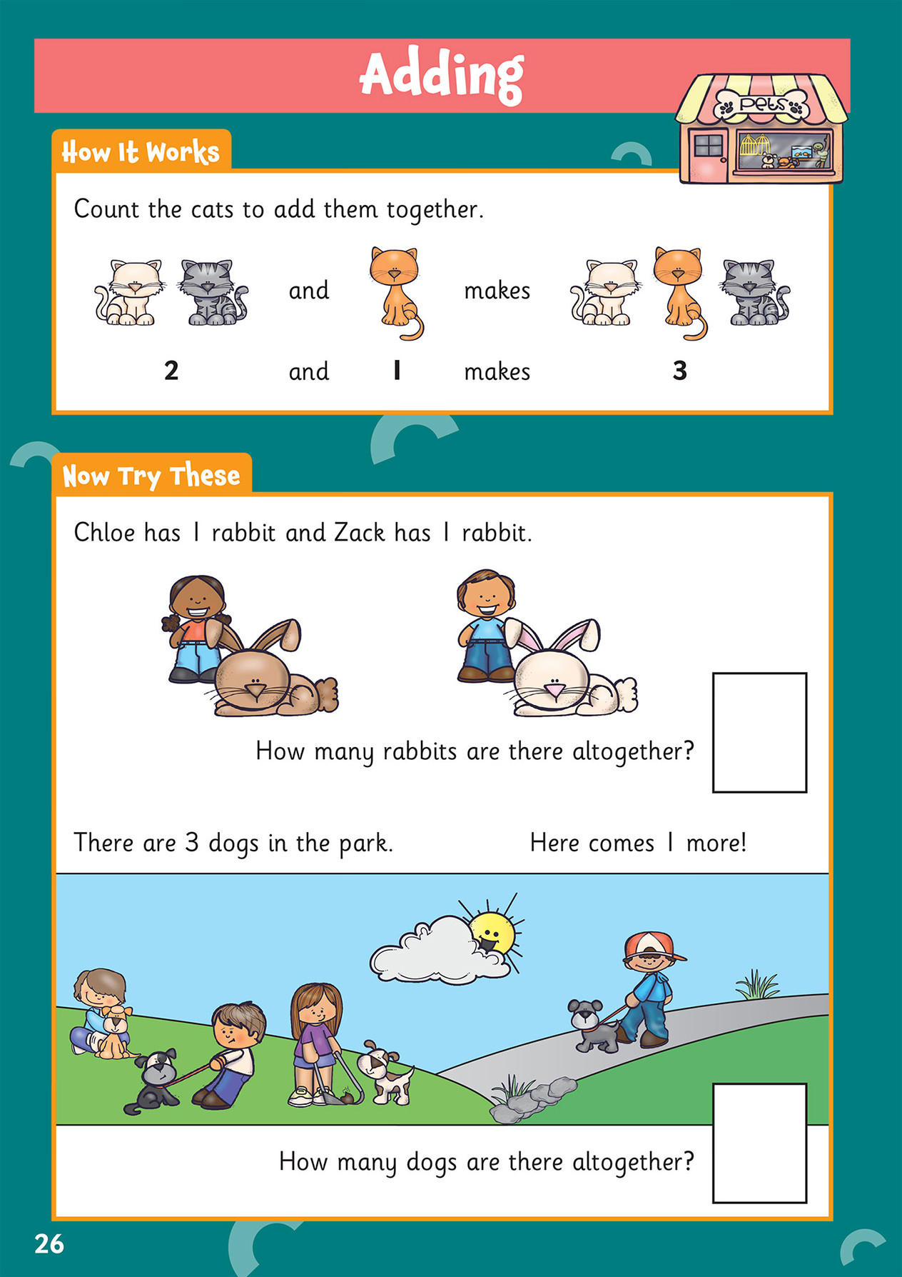eBay Preschool Maths English Numbers ABC Activity Books (Ages 3-5) Look Inside Image 4