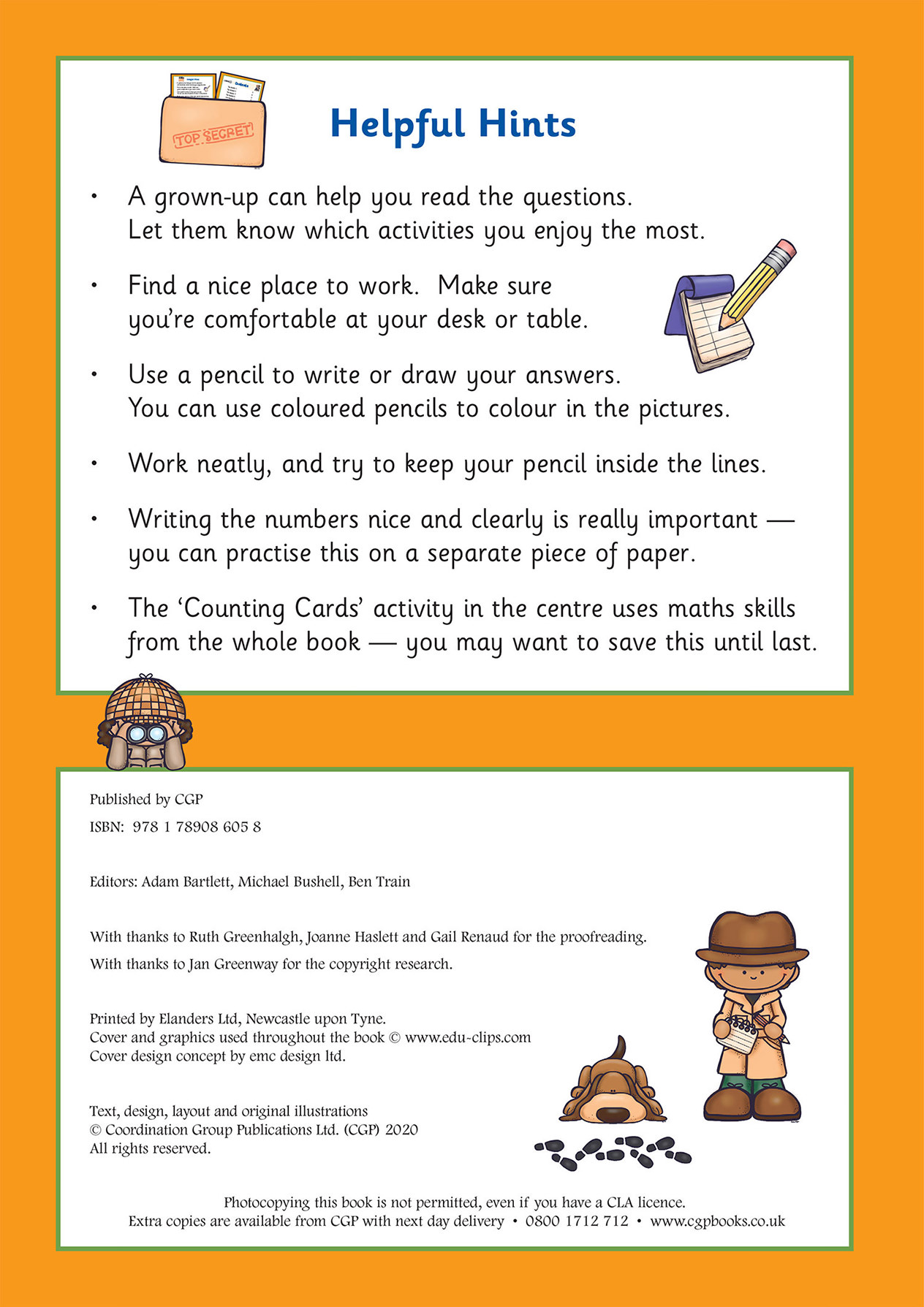 eBay Preschool Maths English Numbers ABC Activity Books (Ages 3-5) Look Inside Image 1